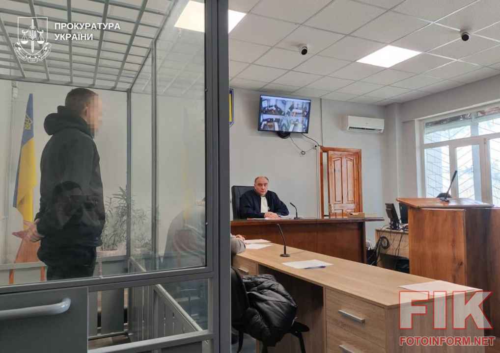 Суд визнав водія автомобіля BMW винним 