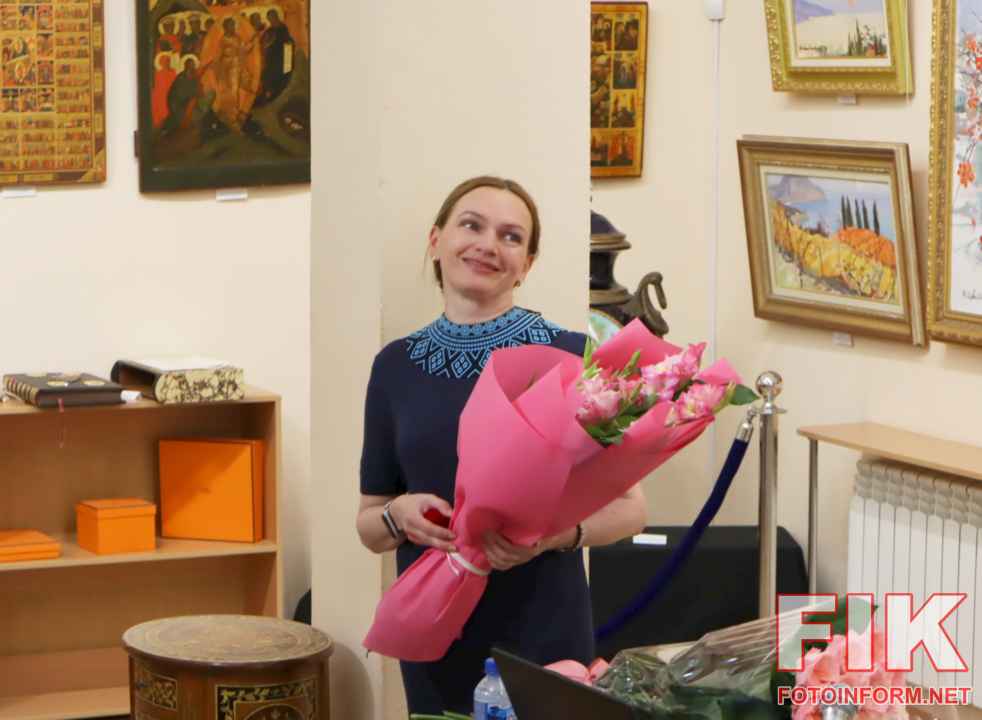 У Музеї мистецтв відбувся спеціальний захід, присвячений 23-річному творчому шляху закладу, фото Ігоря Філіпенка