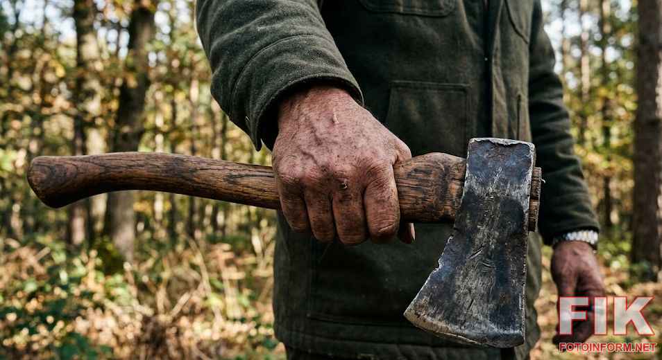 Слідчі дії на місці вбивства в Олександрійському районі — новини криміналу.