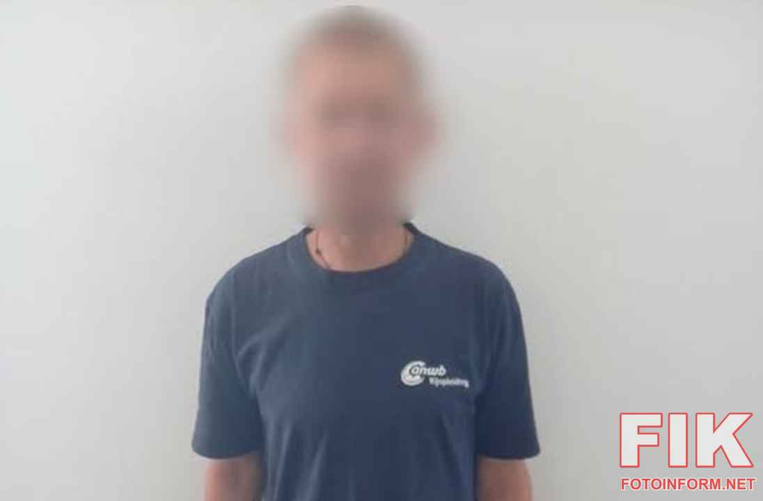 Поліцейські Кіровоградщини затримали підозрюваного у жорстокому вбивстві 80-річної жінки