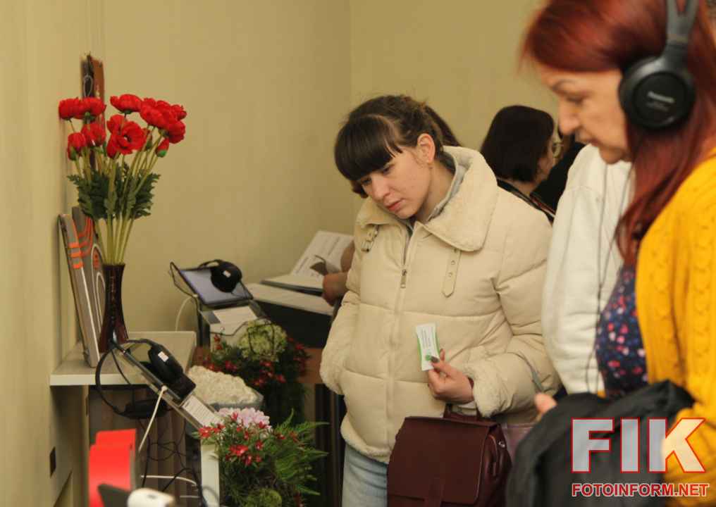 Квіт пам’яті, виставка Кропивницький, Музей мистецтв, Жива пам’ять: Проєкти спадку Героїв