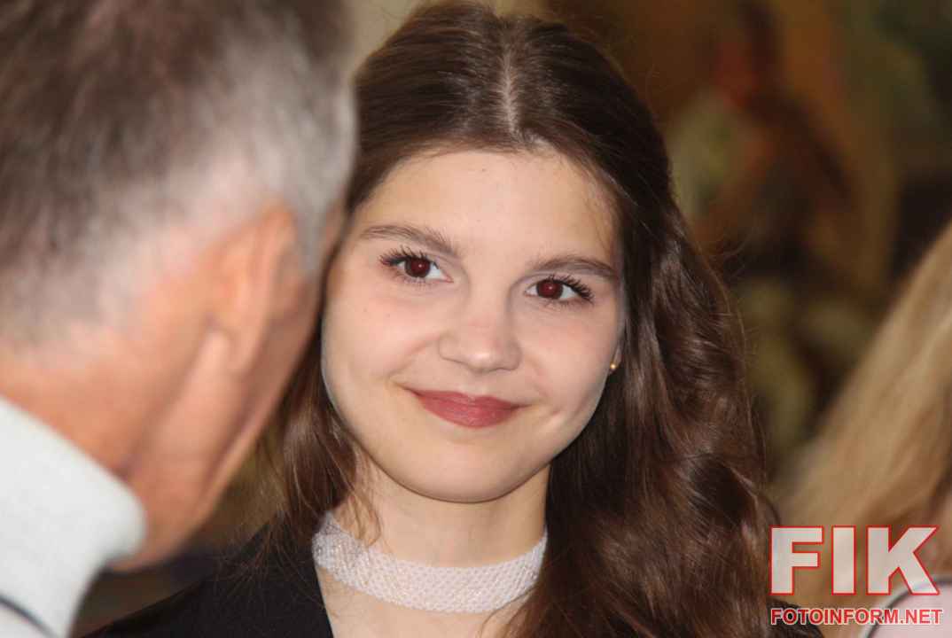 Відкриття виставки живопису Богдани Мікуляк у Кропивницькому, фото Ігоря Філіпенка