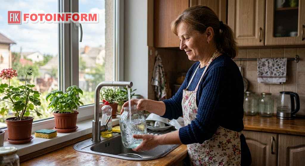 Відновлення водопостачання в мікрорайоні Велика Балка у Кропивницькому