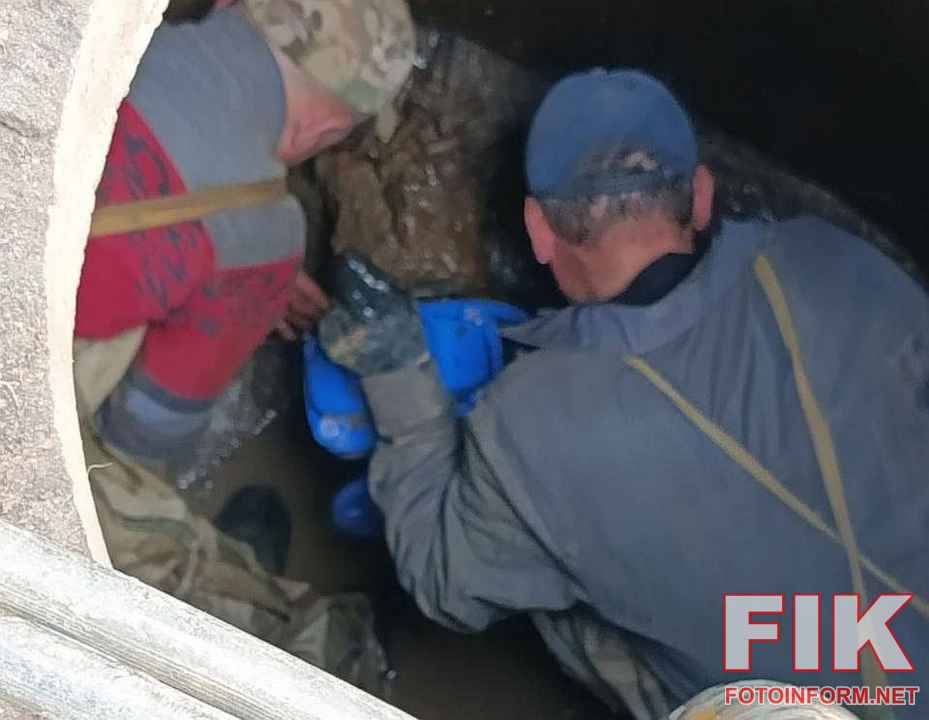 Ремонтна бригада ОКВП Дніпро-Кіровоград проводить заміну та ремонт водопровідних труб