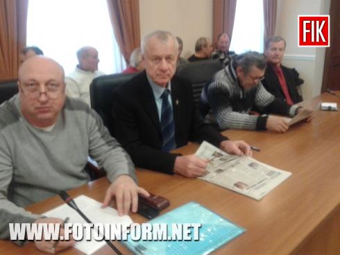 Вита Атамачук проводит рабочую встречу с ликвидаторами последствий аварии на ЧАЭС