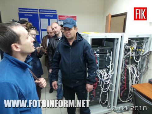 Сьогодні, 12 квітня, Управлінням ДСНС в Кіровоградській області буде проводитися перевірка щодо дотримання вимог пожежної безпеки у приміщеннях ТЦ «Епіцентр» 