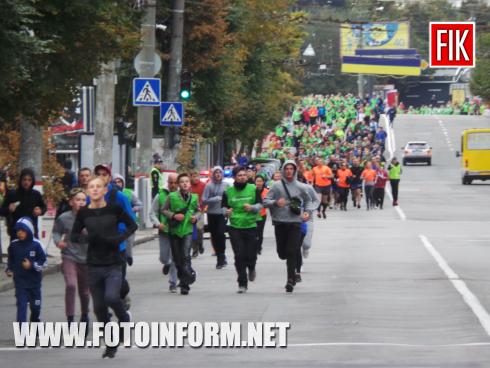 В обласному центрі розпочалися святкові заходи з нагоди 265-ї річниці з дня заснування міста, повідомляє FOTOINFORM.NET