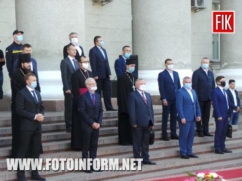 Сьогодні, 19 вересня, кропивничани святкують 266-й День народження свого міста, повідомляє FOTOINFORM.NET
