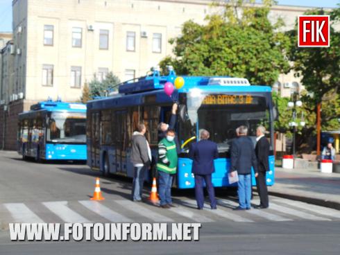 Сьогодні, 19 вересня, кропивничани святкують 266-й День народження свого міста, повідомляє FOTOINFORM.NET
