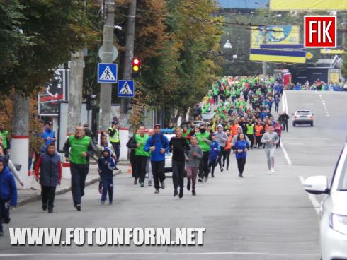 В обласному центрі розпочалися святкові заходи з нагоди 265-ї річниці з дня заснування міста, повідомляє FOTOINFORM.NET